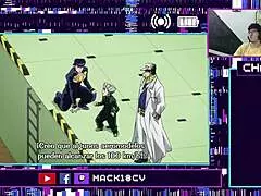 JoJo's bizarre adventure animation part 4 chapters 11-12.