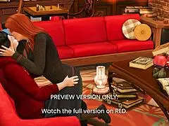 ginny's revenge 2 in 3d hentai preview