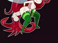 Horny Fairy Betilla Gets Naughty in Wild 3D Action