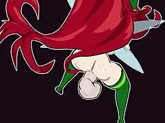 Horny Fairy Betilla Gets Naughty in Wild 3D Action