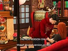 ginny's revenge 2 in 3d hentai preview