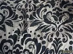 Hey, Step Daddy Comforts His Step Daughter For The First Time 😏