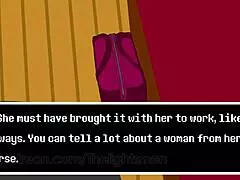 In this cartoon animation, Toriel embarks on a heartwarming journey through the underground