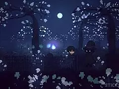 Succubus hunt - i fucked a thick white girl with a big ass and she passed me to her friend- hentai sex game - part 2