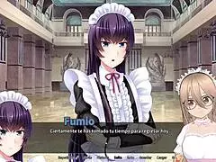 i love otoko orgy at maid boy manor gameplay