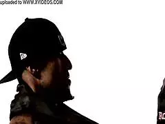 Mile High Club: King Noire Teases and Spanks in Night Club STRIPTEASE!