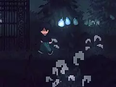 Succubus hunt - i fucked a thick white girl with a big ass and she passed me to her friend- hentai sex game - part 2