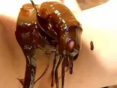 Japanese Gay Cooking Chocolate Banana Adventures