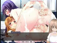 i love otoko orgy at maid boy manor gameplay