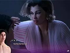 Ava, you asked me shopping, but my big cock powers?