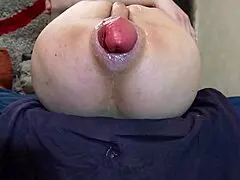 Grosse bite de twink Cory défonce le cul bombé de Ben