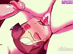 Man, I’m obssessed with this animation porn... big ass, ya know?