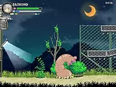 i watch chun-li get beat up in echidna wars, it's so intense!!