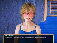 My new family 498 with blonde game tits small 18+ tits