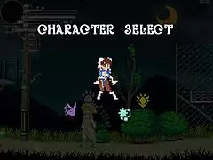 i watch chun-li get beat up in echidna wars, it's so intense!!