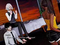 My real desire 47 intense anime hentai