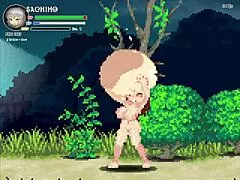 i watch chun-li get beat up in echidna wars, it's so intense!!