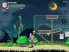 i watch chun-li get beat up in echidna wars, it's so intense!!