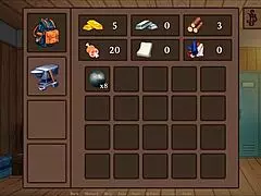 Lusty Buccaneers Parody Game Creampie Scene