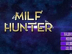 Milf Hunter 5 內射多汁的木星牛仔女孩 Anime Cartoon Game Milf Hentai