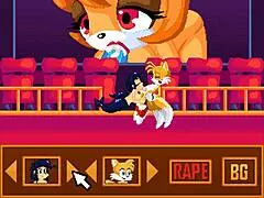 hey, wanna see something wild from project x love potion disaster tails gallery?