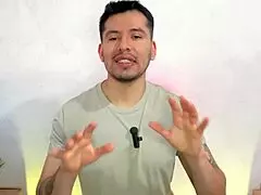 Jefe barista makes twink SUCK MONSTER COCK in coffee shop