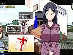 new version of anime with big tits action