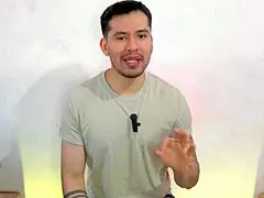 Jefe barista makes twink SUCK MONSTER COCK in coffee shop