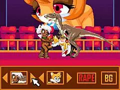 야, 프로젝트 X 러브 포션 디재스터 테일즈 갤러리에서 야한 거 볼래?