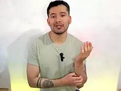 Jefe barista makes twink SUCK MONSTER COCK in coffee shop