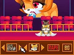 ねえ、プロジェクトXラブポーション・ディザスターのテイルズギャラリーでヤバいもの見たくない？