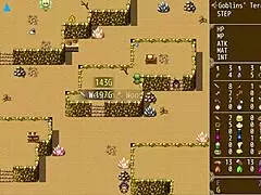 Goblins attack heroines in instant action during intense hentai playthrough part 6.