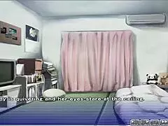 apartment of love ep 3 - she’s losin’ her virginity, wow! 😲