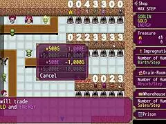 Goblins attack heroines in instant action during intense hentai playthrough part 6.