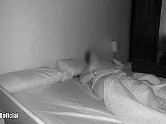 Poltergeist Attacks Girl in Bedroom Paranormal Chaos