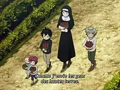 Ovo anime hentai klip je prava vatra