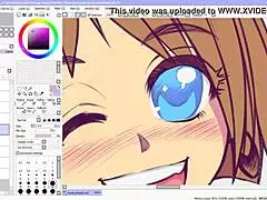 hentai drawing tutorial part 3