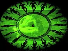 Vintage Erotic Drawings with Sensual Anime Flair