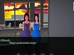 My new family erotic adventures