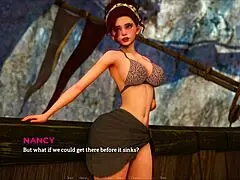 Experiencing Intense Emotions in Eternum 272 with Big Tits and Hentai Action