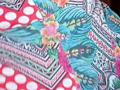 Cuplul Yuri Gaúcho la interviu de casting fute servitoarea ca s-o lase gravidă.