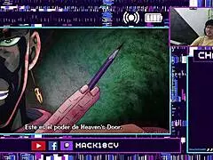 jojo's bizarre adventure animation part 4 chapters 13-14