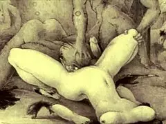 Are vintage erotic illustrations turning you on with their charm?