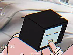 TV Woman And Cameraman Have Skibidi Toilet Sex