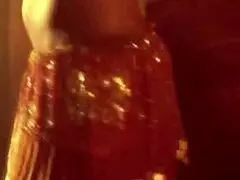 uh, this sexy belly dancer got moves to make ya crazy
