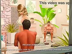 check out steven in this 3d hentai excerpt with monster cocks