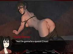 Feel the ravaging passion as dragon fucks girls