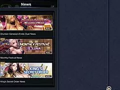 Ep2 Boob Fetish Genesis Shows AMAZING CLEAVAGE - King of Kinks