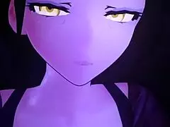 this rwby porn clips your v-card in sensual femdom scene 😈