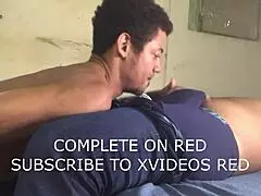 He comes home, and I please him with a blowjob